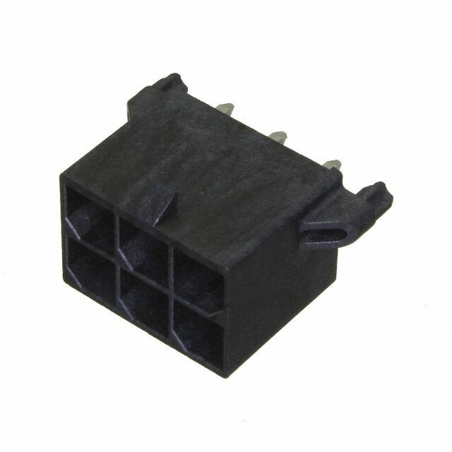10142708-06200LF Amphenol ICC (FCI)  Headers Male Pins